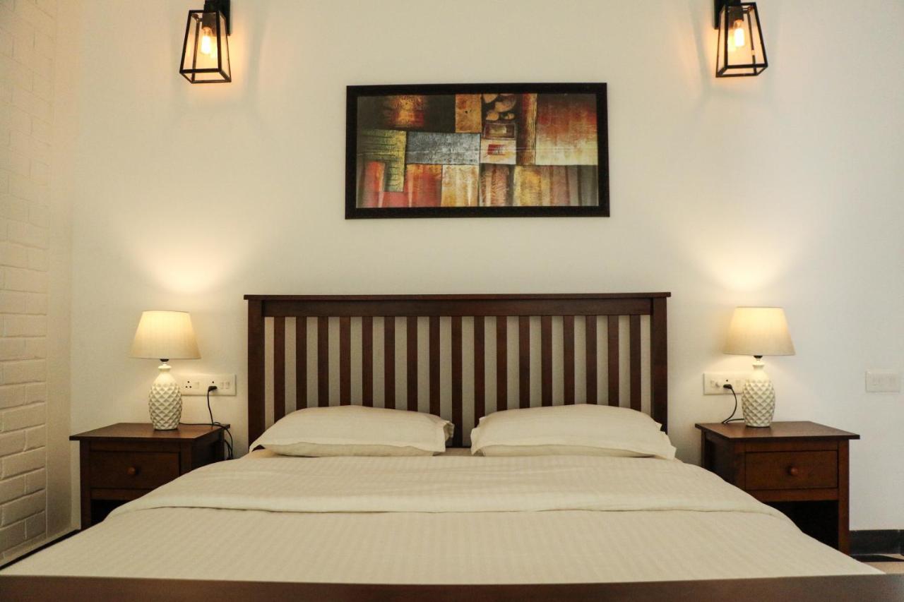 El - Arbol Apartments Panaji Exterior photo