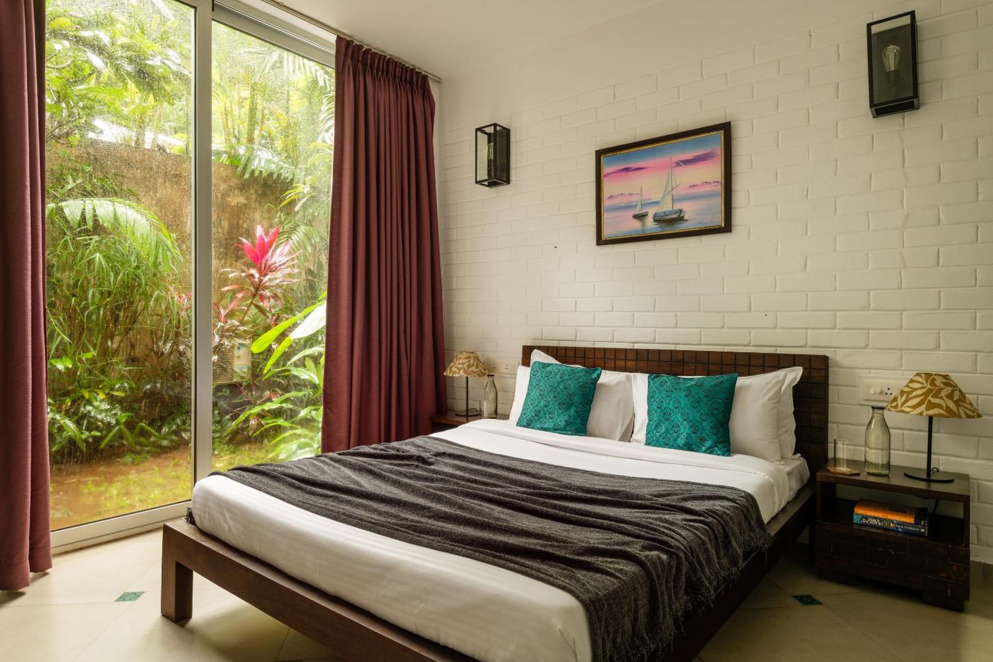 El - Arbol Apartments Panaji Room photo