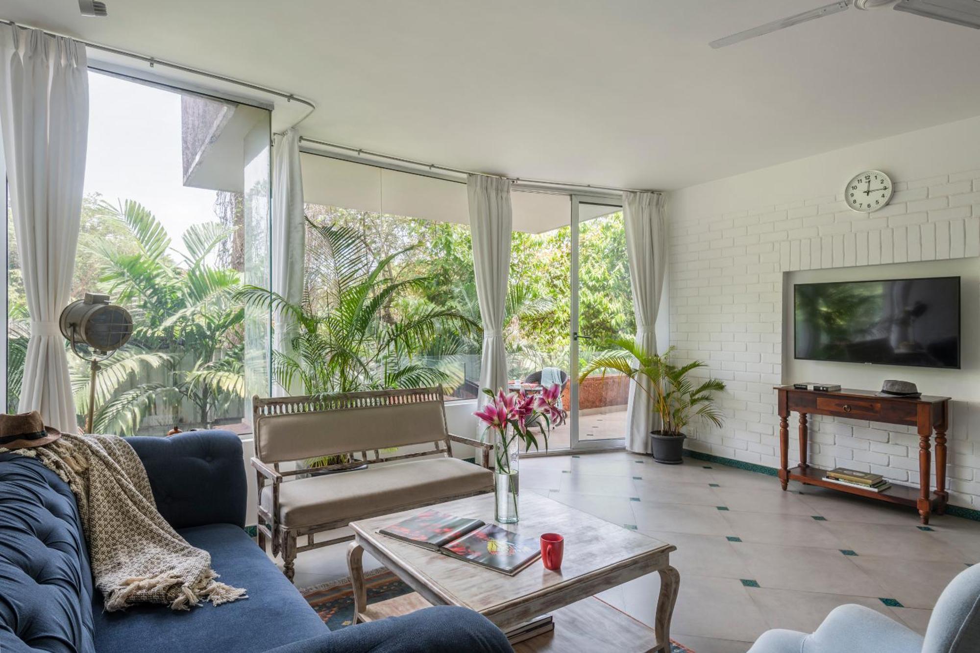 El - Arbol Apartments Panaji Room photo