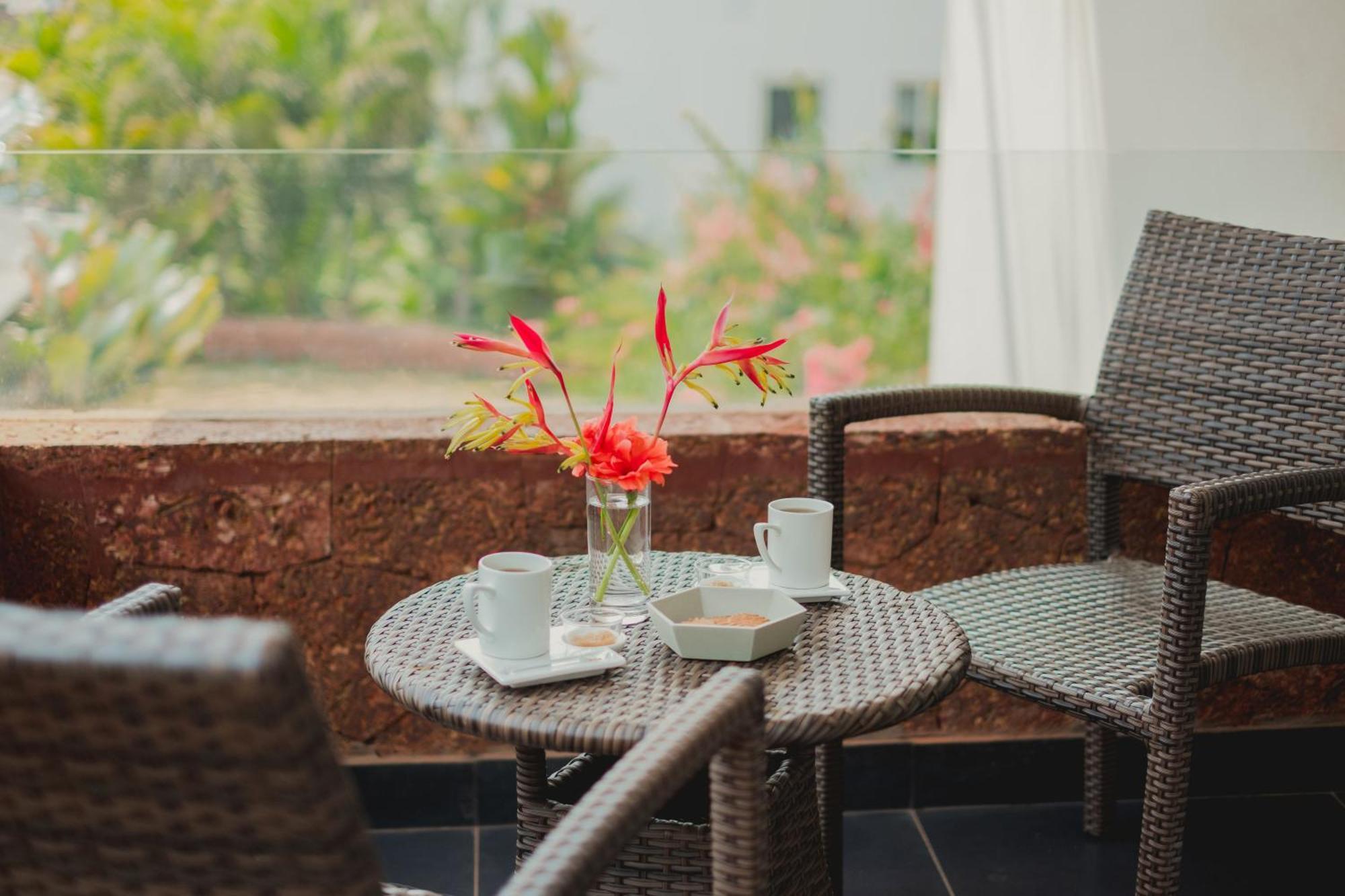 El - Arbol Apartments Panaji Room photo