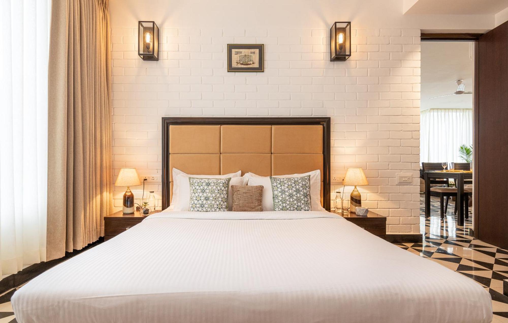 El - Arbol Apartments Panaji Room photo