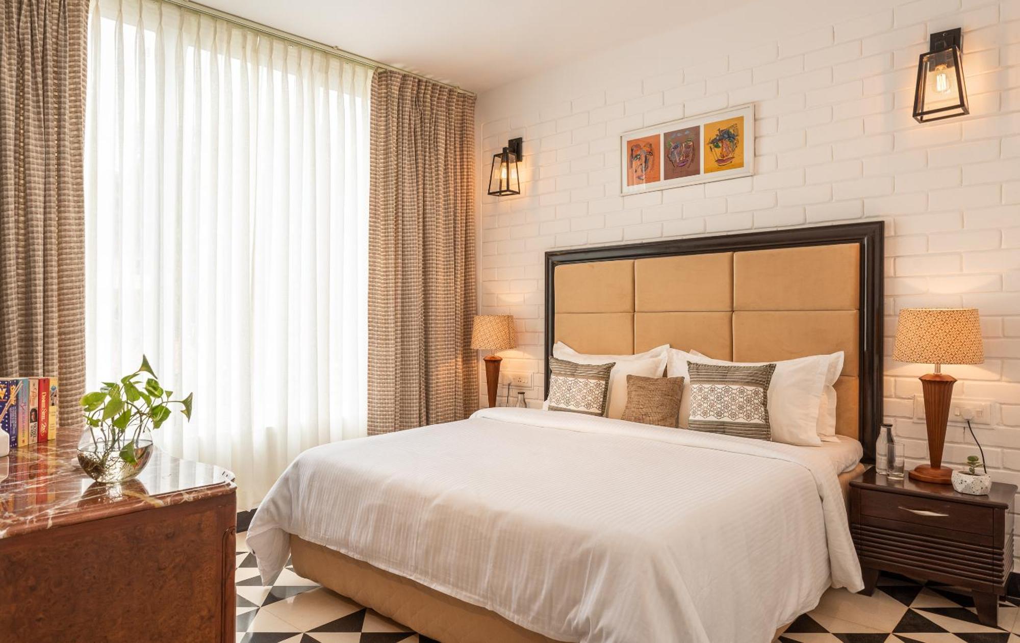 El - Arbol Apartments Panaji Room photo