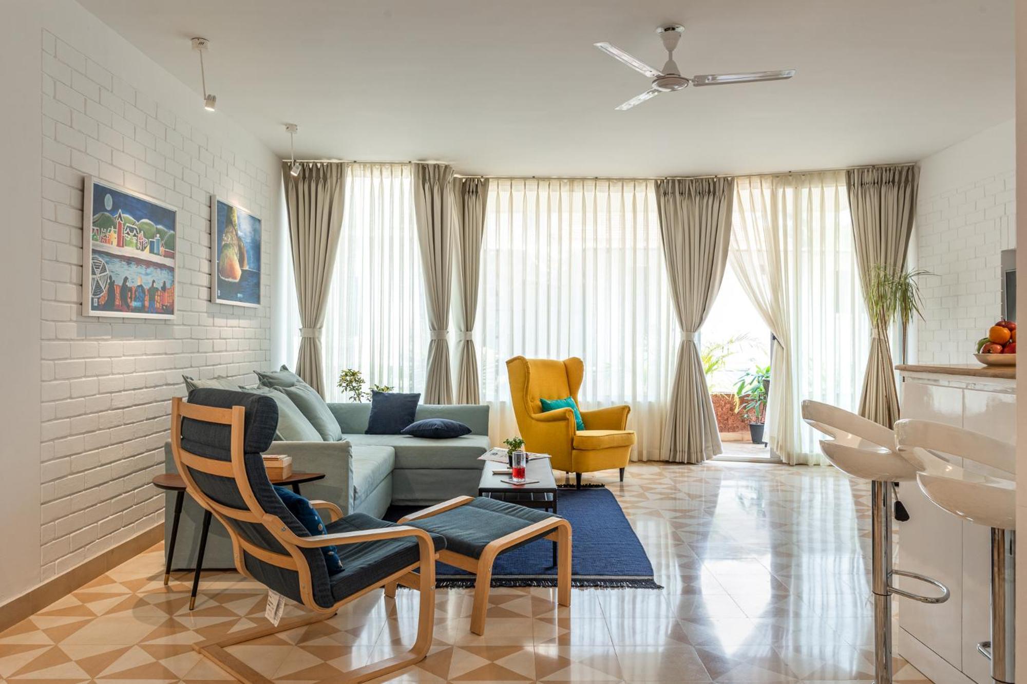 El - Arbol Apartments Panaji Room photo