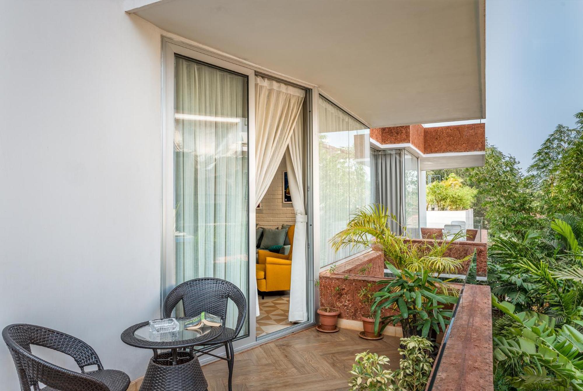 El - Arbol Apartments Panaji Room photo
