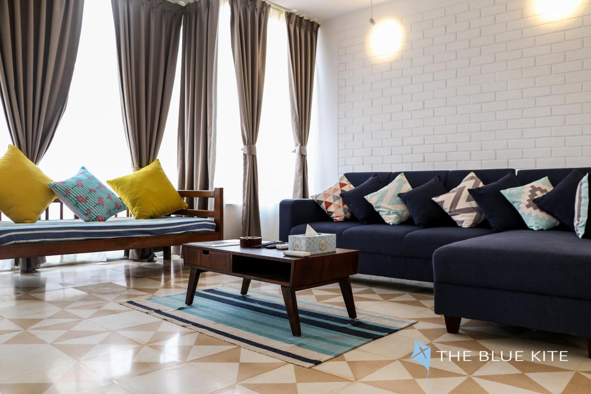 El - Arbol Apartments Panaji Room photo